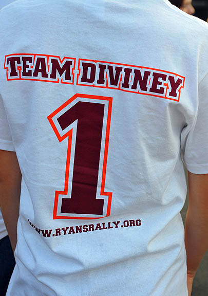 Ashburn Community Rallies For Ryan